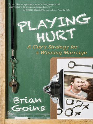 cover image of Playing Hurt